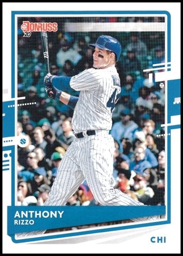 132 Anthony Rizzo